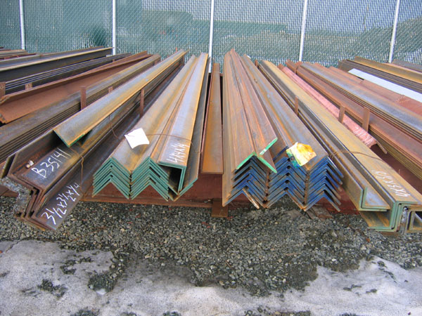 Sắt thép phế liệu